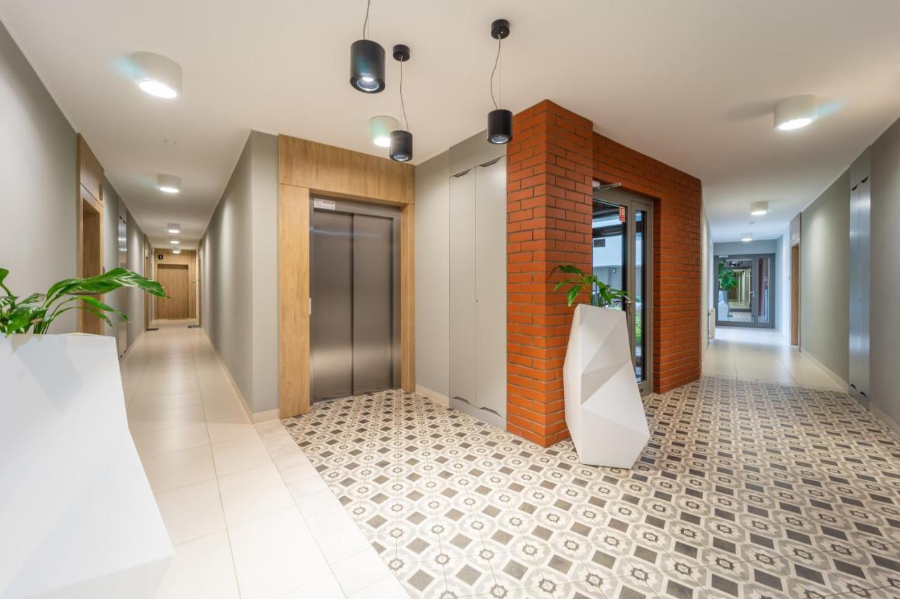 Flatbook Apartment Gdansk Ngoại thất bức ảnh