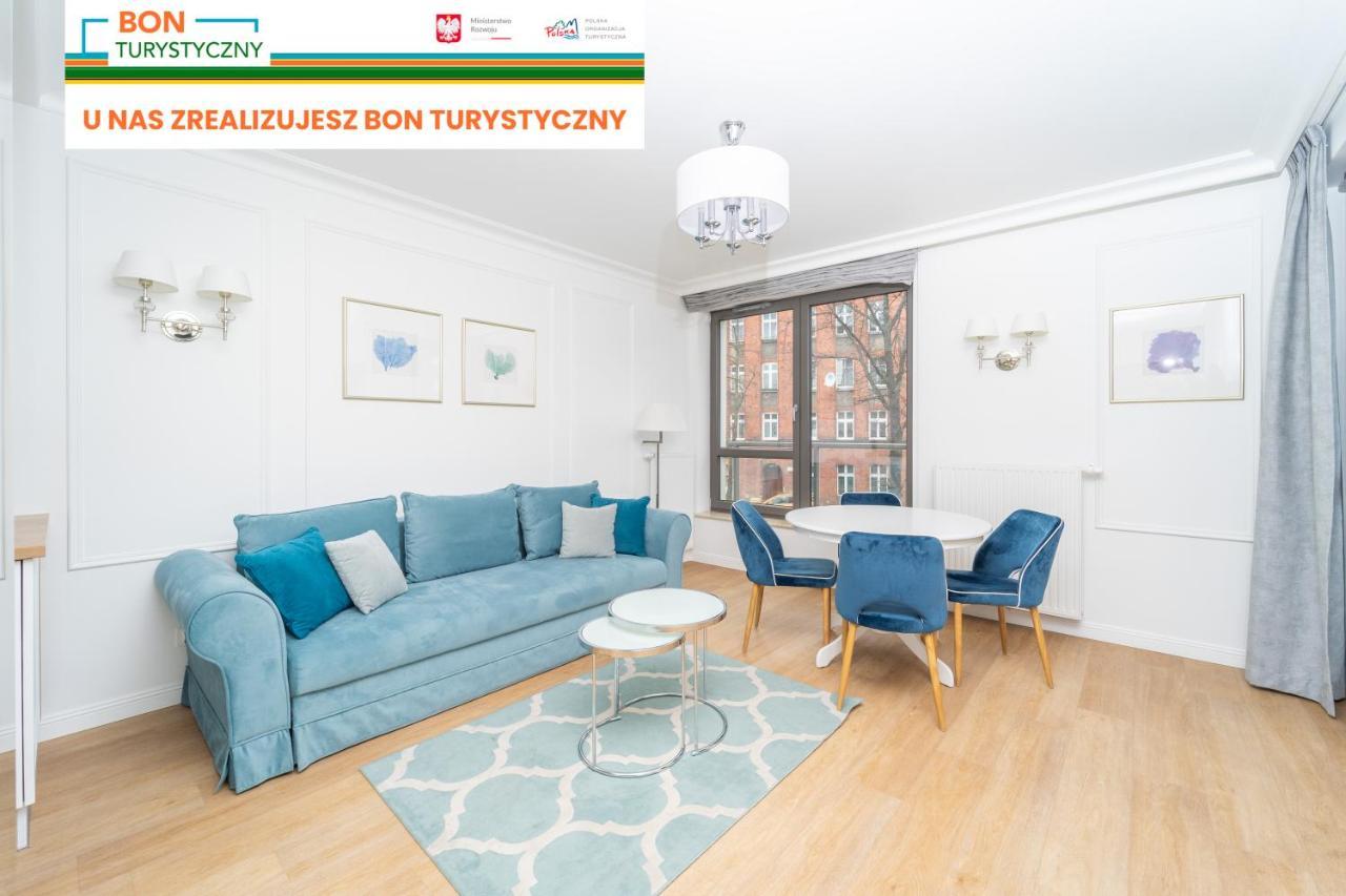Flatbook Apartment Gdansk Ngoại thất bức ảnh