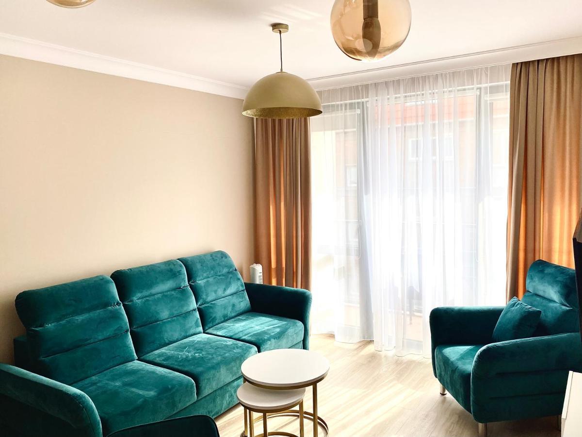 Flatbook Apartment Gdansk Ngoại thất bức ảnh