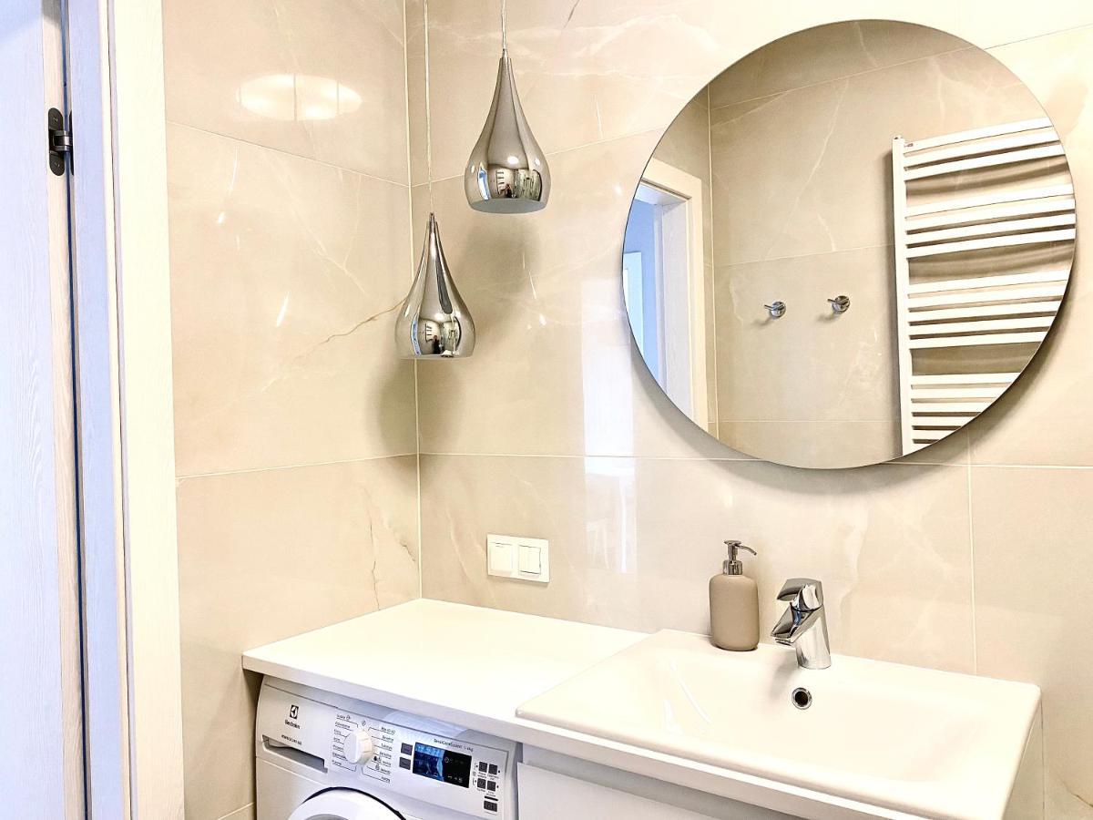 Flatbook Apartment Gdansk Ngoại thất bức ảnh