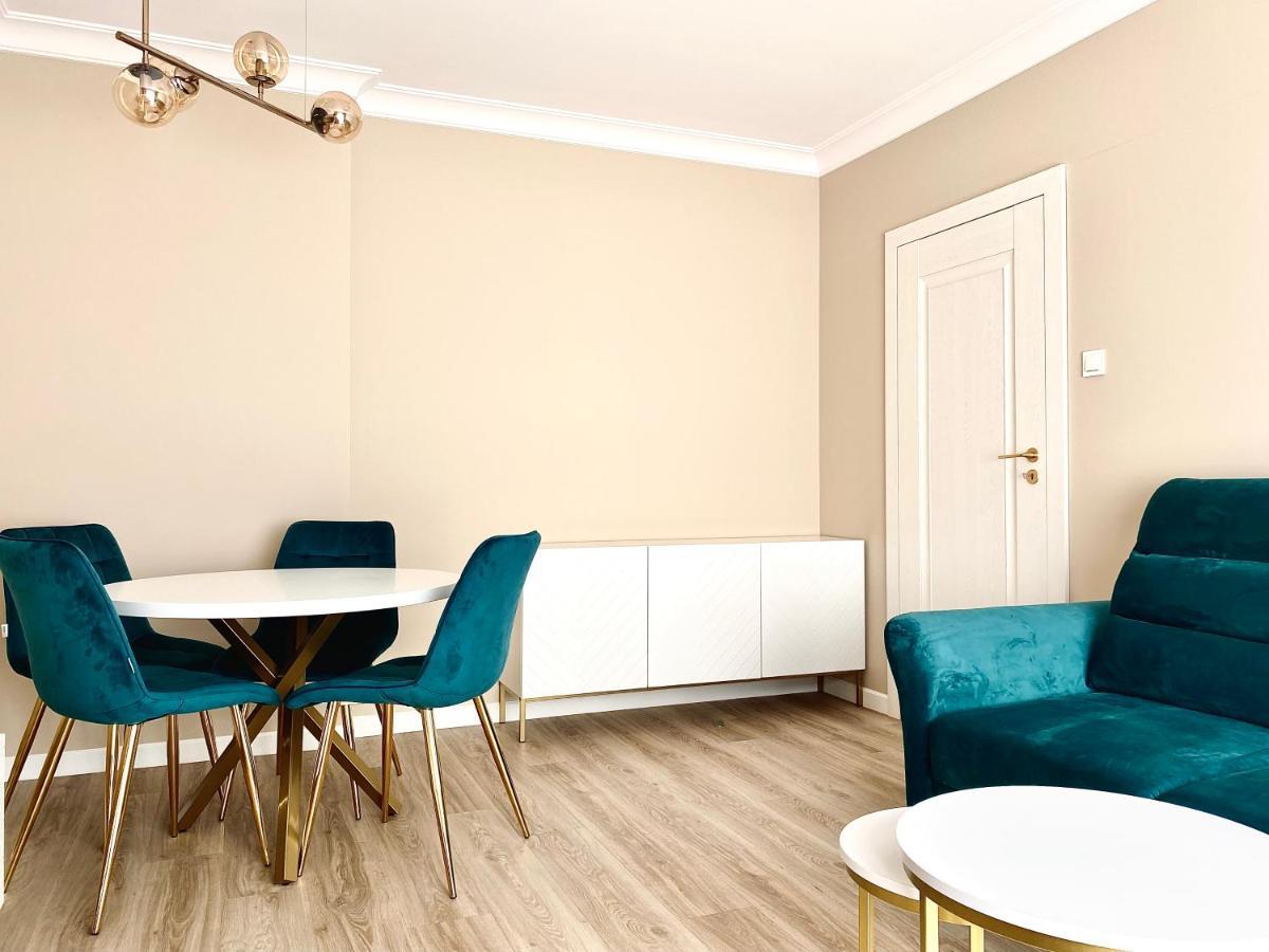 Flatbook Apartment Gdansk Ngoại thất bức ảnh