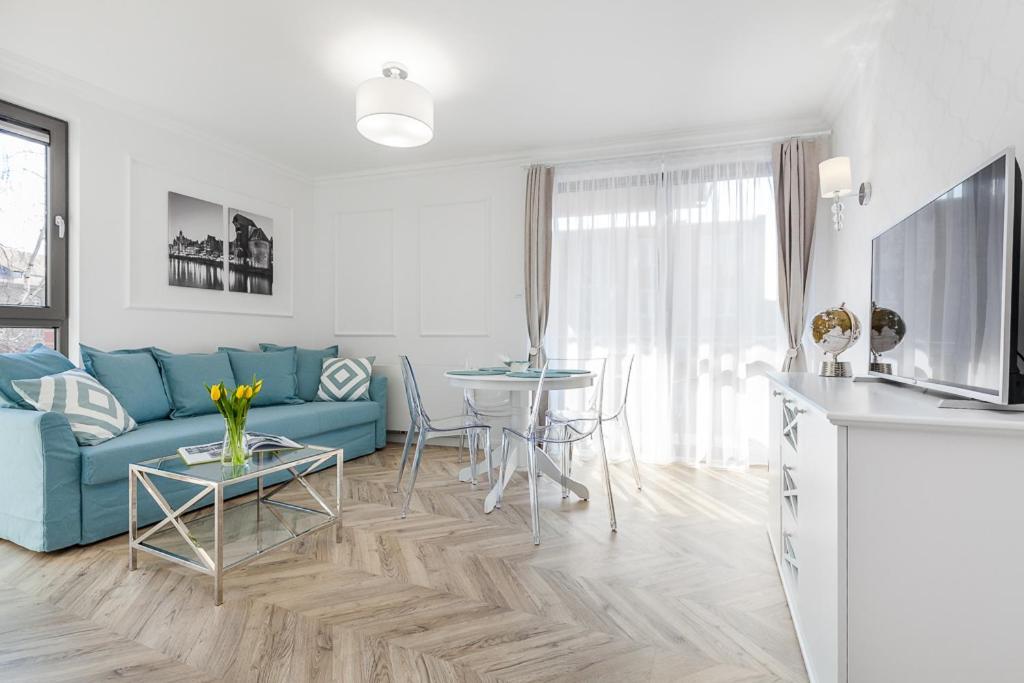 Flatbook Apartment Gdansk Ngoại thất bức ảnh