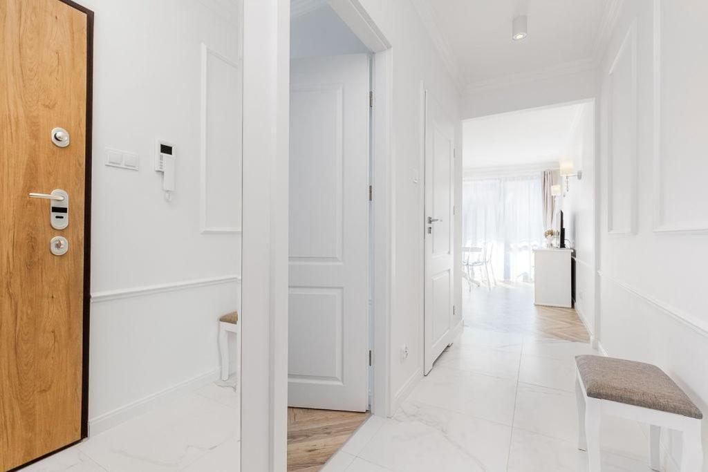 Flatbook Apartment Gdansk Ngoại thất bức ảnh