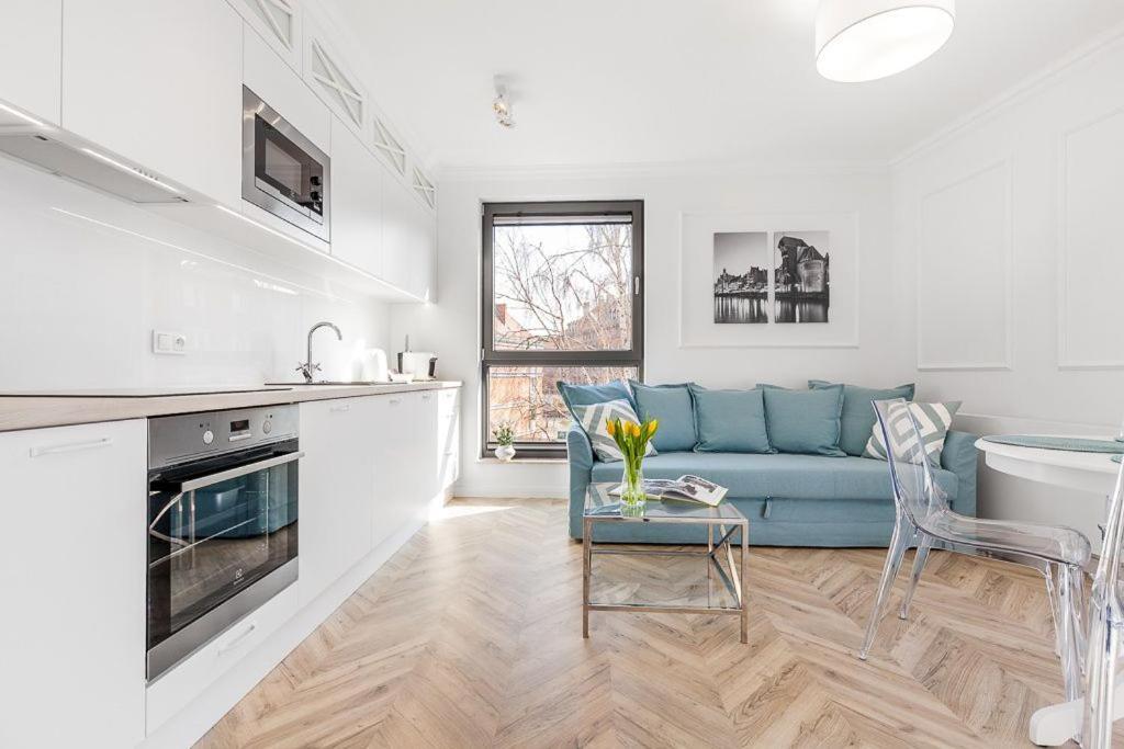 Flatbook Apartment Gdansk Ngoại thất bức ảnh