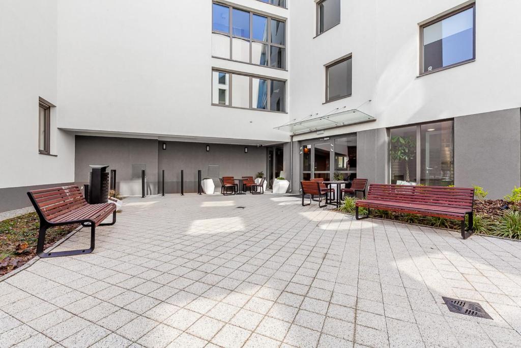 Flatbook Apartment Gdansk Ngoại thất bức ảnh