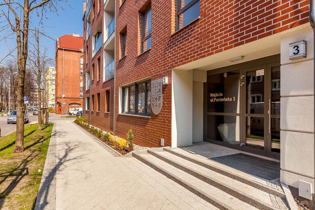 Flatbook Apartment Gdansk Ngoại thất bức ảnh